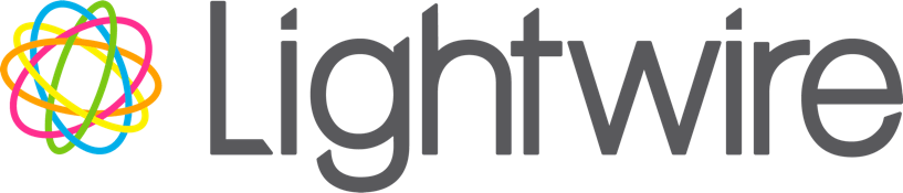 Lightwire logo